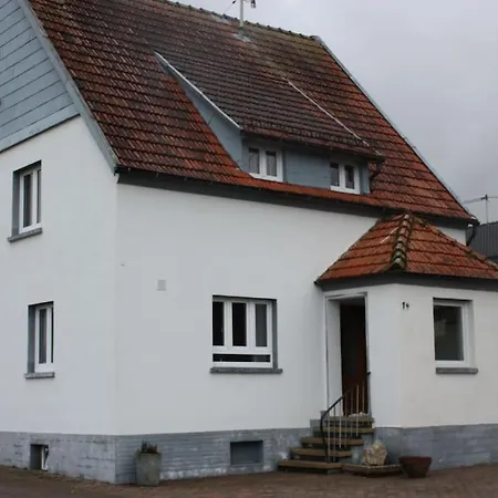 Eifelhaeusje Schaefer Apartment Retterath Exterior photo